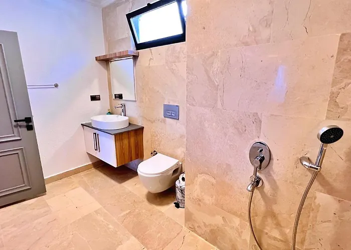 3 Bedroom Luxury With Private Pool - Sauna And Indoor Pool Вилла