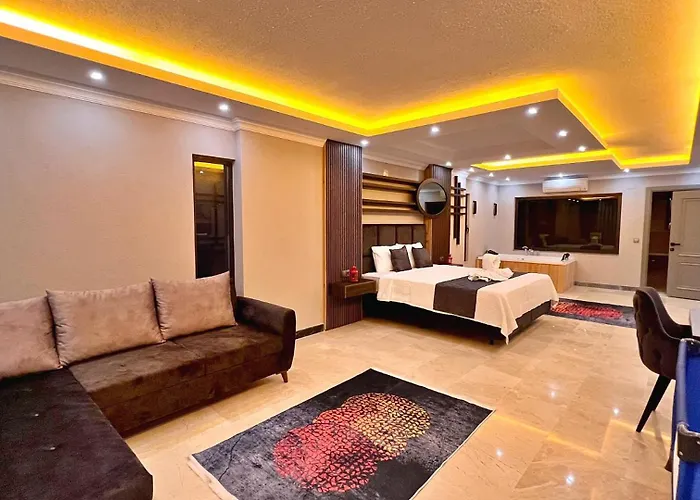 3 Bedroom Luxury With Private Pool - Sauna And Indoor Pool Вилла *