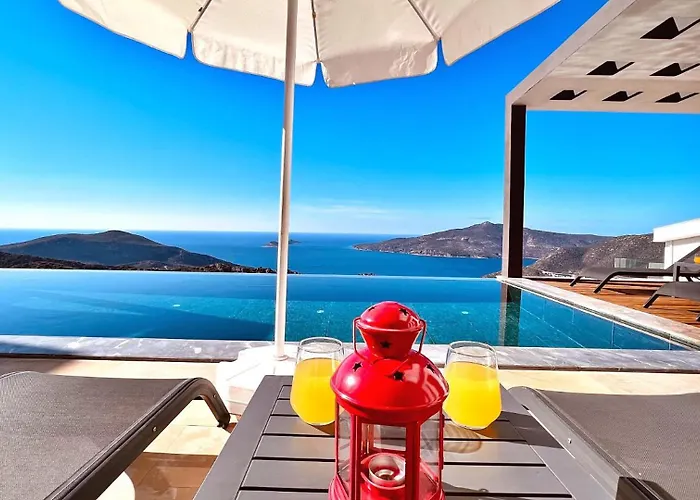 Вилла 3 Bedroom Luxury With Private Pool - Sauna And Indoor Pool