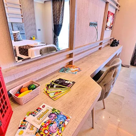 3 Bedroom Luxury With Private Pool - Sauna And Indoor Pool Villa Kalkan