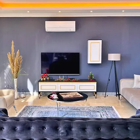 3 Bedroom Luxury With Private Pool - Sauna And Indoor Pool Kalkan