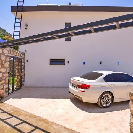 3 Bedroom Luxury With Private Pool - Sauna And Indoor Pool Villa *