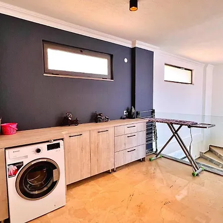 Villa 3 Bedroom Luxury With Private Pool - Sauna And Indoor Pool Kalkan