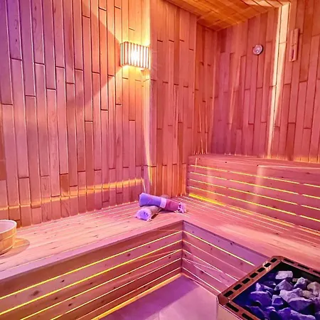 3 Bedroom Luxury With Private Pool - Sauna And Indoor Pool Kalkan