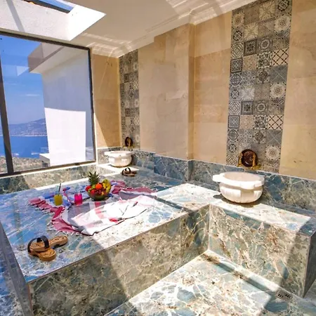 3 Bedroom Luxury With Private Pool - Sauna And Indoor Pool Villa