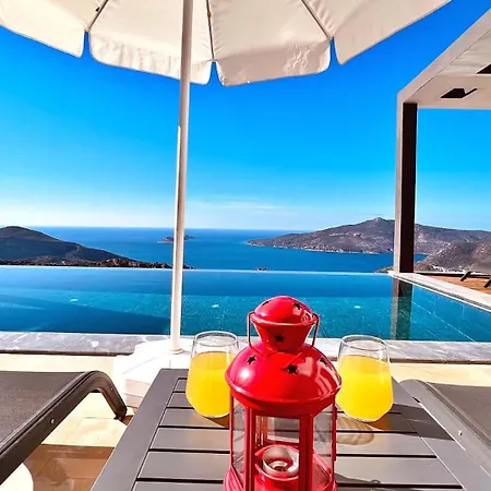 Villa 3 Bedroom Luxury With Private Pool - Sauna And Indoor Pool