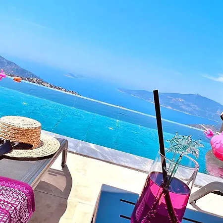 3 Bedroom Luxury With Private Pool - Sauna And Indoor Pool *
