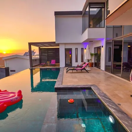 3 Bedroom Luxury With Private Pool - Sauna And Indoor Pool Villa