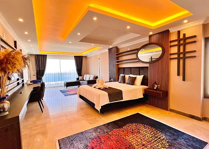 Vilă 3 Bedroom Luxury With Private Pool - Sauna And Indoor Pool *