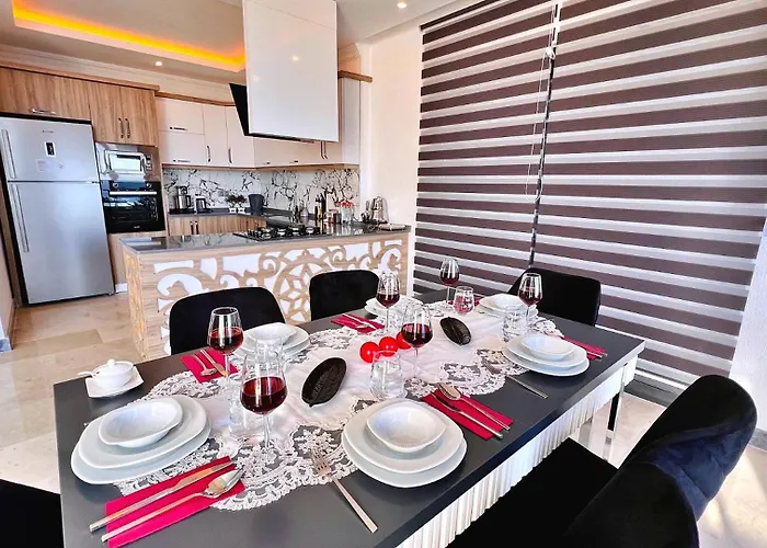Vilă 3 Bedroom Luxury With Private Pool - Sauna And Indoor Pool