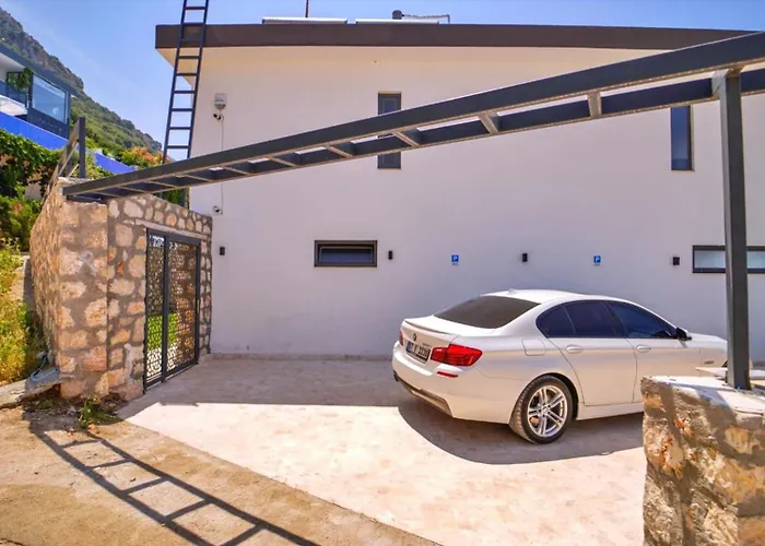 3 Bedroom Luxury With Private Pool - Sauna And Indoor Pool Vilă *