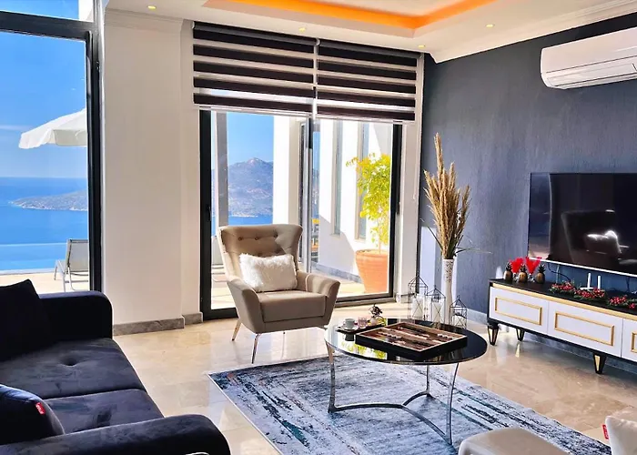 3 Bedroom Luxury With Private Pool - Sauna And Indoor Pool *