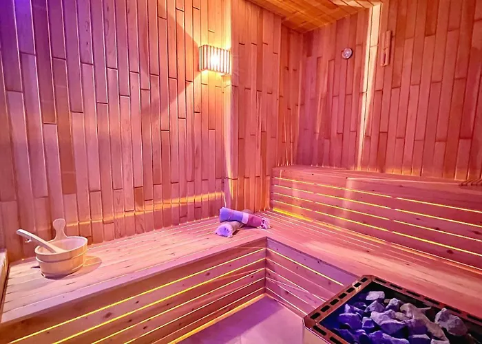 3 Bedroom Luxury With Private Pool - Sauna And Indoor Pool Kalkan