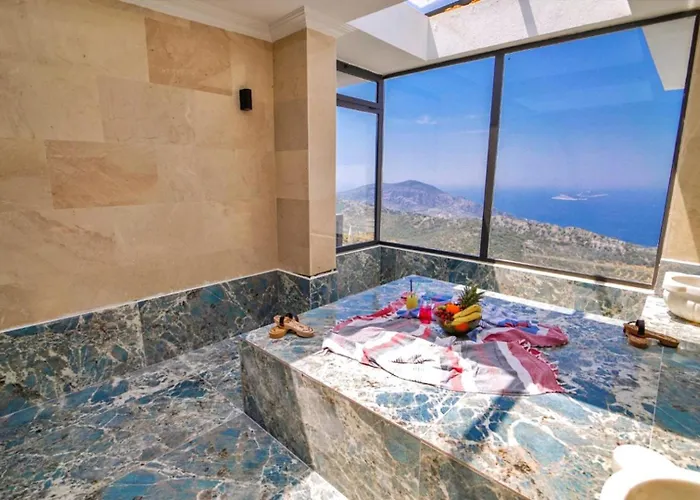 3 Bedroom Luxury With Private Pool - Sauna And Indoor Pool Vilă *