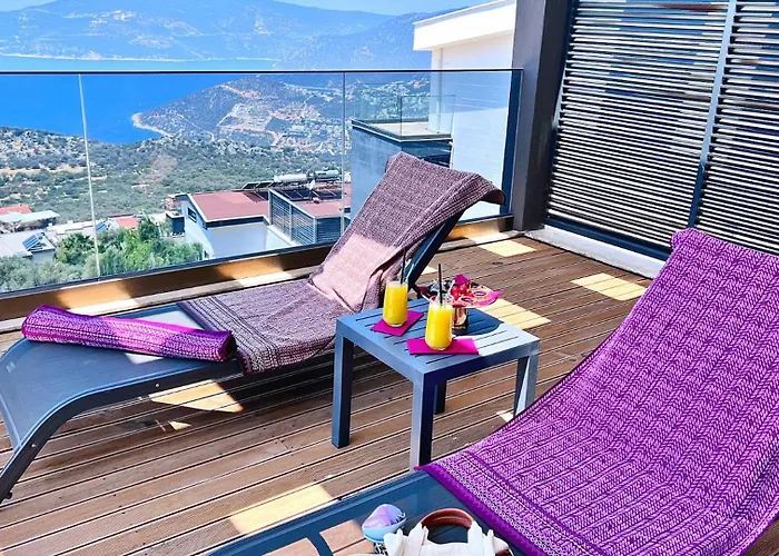 Vilă 3 Bedroom Luxury With Private Pool - Sauna And Indoor Pool