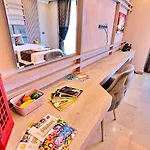 3 Bedroom Luxury With Private Pool - Sauna And Indoor Pool Вилла Калкан