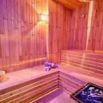 3 Bedroom Luxury With Private Pool - Sauna And Indoor Pool Калкан