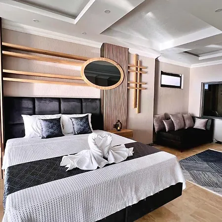 Вилла 3 Bedroom Luxury With Private Pool - Sauna And Indoor Pool Калкан
